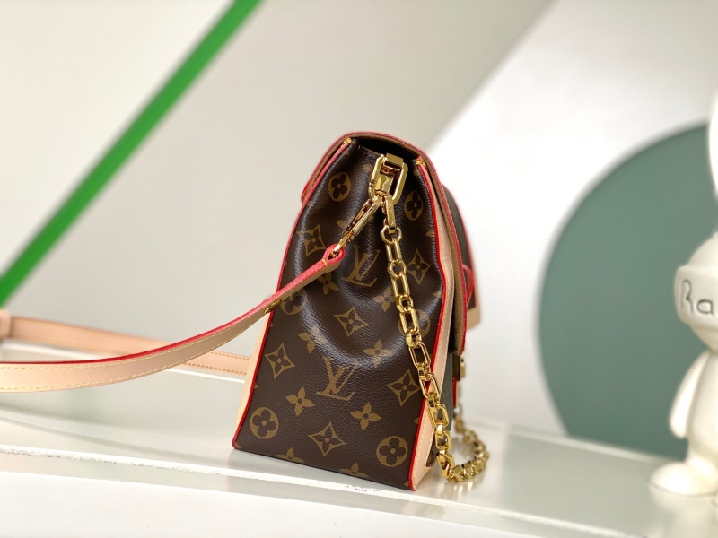 LV Satchel bags